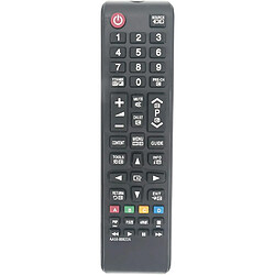 SANAG Aa59-00622A Telecommande De Remplacement-Aa5900622A Telecommande Pour Samsung Ue32Eh5000 Ue32Eh5000W Le32E420 Le32E420E2W Le32E420E2Wxxn Aa59 00622A Aa5900602A Aa59-00602A Tv Remote Control