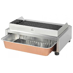 Avis Barbecue électrique posable 1700w - gecim1oa00 - KRAMPOUZ