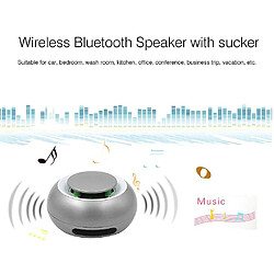 Universal Haut-parleur Bluetooth sans fil Sucker haut-haut-haut-parleur