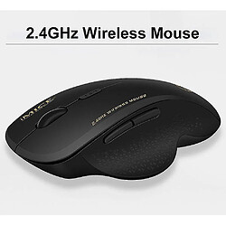 Universal Pouris sans fil Gamer Computer Mouse Wireless Gaming Mouse Ergonomic Mause 6 Boutons USB Optical Game