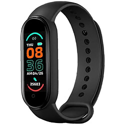 Avis Smart Montre M6 Fitness Tracker Bracelet intelligent montre support de frquence cardiaque Pression artrielle IP67 Montre Acti2872