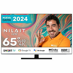 TV intelligente Nilait 4K Ultra HD 65"