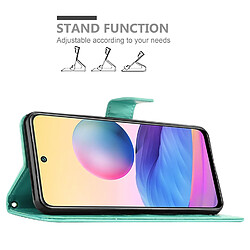 Acheter Cadorabo Coque Xiaomi RedMi NOTE 10 5G / POCO M3 PRO 5G Etui en Turquoise