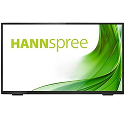 Hannspree HT248PPB écran plat de PC 60,5 cm (23.8") 1920 x 1080 pixels Full HD LED Écran tactile Dessus de table Noir