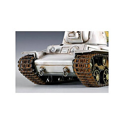 Trumpeter Maquette Char Russia Kv1 Model 1942 Heavy Cast Turret Tank pas cher