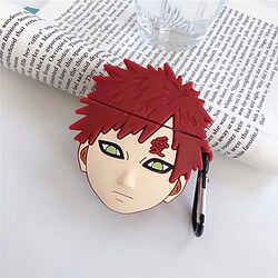 Avis GUPBOO Airpods Coque Housse Étui Protecteur Compatible pour AirPods Pro-Personnalité du dessin animé Hokage Gaara