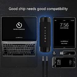 Universal YYH-Speakers Extreme Contrèbre OS2 BLUETOOTH BANK POWER BANK SMART PLASSION Lampe étanche