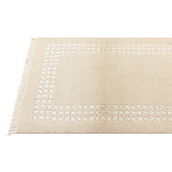 Acheter Vidal Tapis de couloir en laine 203x79 brun Darya