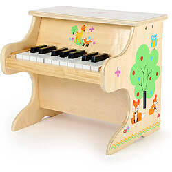 Small Foot Piano Petit Renard en Bois