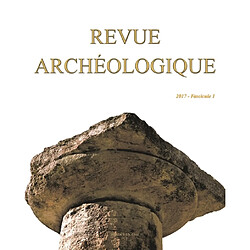 Revue archéologique, n° 1 (2017)