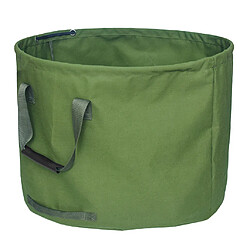 Conteneur en feuilles sac pelouse