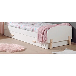 VIPACK Kiddy Lit Gigogne 90 Blanc