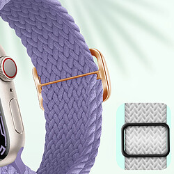 Avis Avizar Bracelet Apple Watch 42 - 49mm Lavande