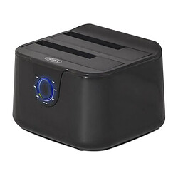 Avis Station d'accueil Double Disques dures Dual Dock Clonage - HDD 2,5"/3,5" SATA - USB 3.0 ADVANCE