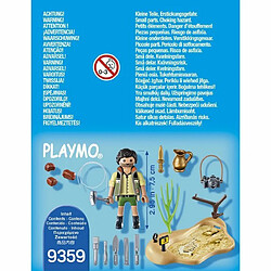 Playmobil® Archéologue Playmobil Special Plus 9359