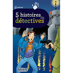 5 histoires de détectives - Occasion