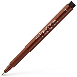 Faber-Castell Marqueur Permanent - Marron