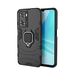 PHONECARE Coque Military Defender 3x1 Anti-Impact pour Oppo A57s - Noir