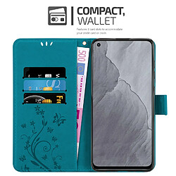 Avis Cadorabo Coque Realme GT Master Etui en Bleu