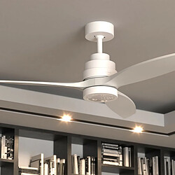 Cecotec Ventilateur de plafond EnergySilence Aero 5200 White Design