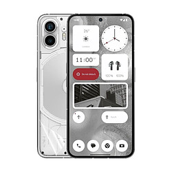 PHONECARE Film Hydrogel Full Cover Arriére pour Nothing Phone (2) - Transparent