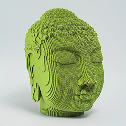 Puzzle 3D Buddha