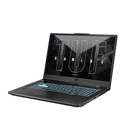 ASUS TUF Gaming A17 FA706NF-HX005W Ordinateur portable 43,9 cm (17.3") Full HD AMD Ryzen™ 5 7535HS 16 Go DDR5-SDRAM 512 Go SSD pas cher