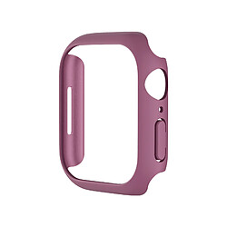 Avizar Coque Antichoc Protection Apple Watch Series 8 / 7 45mm Bordeaux