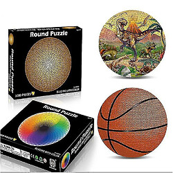 Universal 1000 puzzles visuels 3D pour adultes et enfants