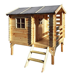 Acheter Maisonnette en Bois Outdoor Toys Maya 181x146x205 cm 2,6 m²