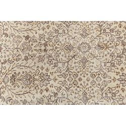 Vidal Tapis de laine 284x165 brun Ultra Vintage