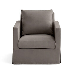 Avis Lisa Design Serena - housse en tissu pour fauteuil