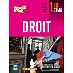 Droit 1re STMG - Occasion