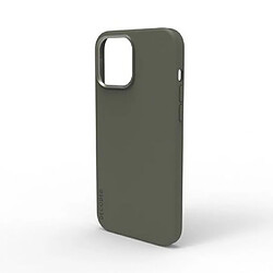 Decoded Coque pour iPhone 13 Pro Max en Silicone Vert