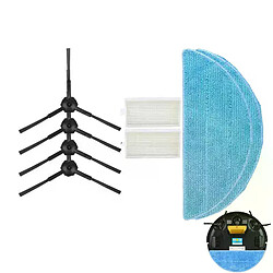 Avis Pièces et accessoires pour aspirateur Robot ilife V55 V5s, brosse latérale, tissu de vadrouille, filtre HEPA