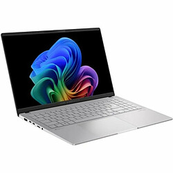 Avis Ordinateur Portable Asus Vivobook S 15 OLED S5507QA-MA012W 15,6" Qualcomm 16 GB RAM 512 GB SSD