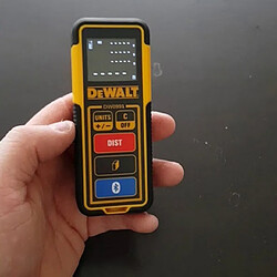 Acheter DeWalt - Mesure laser jusquà 30 m - DW099S