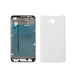 Avis Wewoo Blanc pour Samsung Galaxy Note II / N7100 Châssis complet