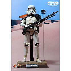 Avis Hot Toys MMS295 - Star Wars 4 : A New Hope - Sandtrooper