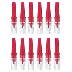 Pack de 12 filtres à chicha anti nicotine et goudron David Ross