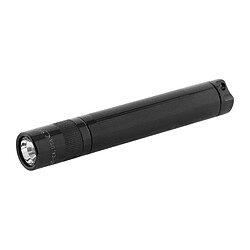 Mini lampe de poche Maglite Solitaire LED avec porte-clés 37 lm - Noir