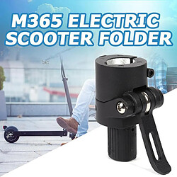 Avis 1 pièce Léger Scooter Pliant Tige, électrique Scooter Pliant Pôle Base Pièces de Rechange pour Xiaomi M365 Électrique Scooter Enfants Coup Adulte