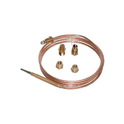 Thermocouple univers 1200mm pour four ou cuisiniere