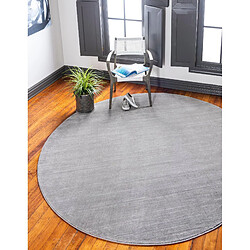 Avis Hadorn Tapis 160x160 gris Bellevue