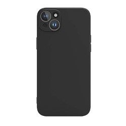 My Way Myway Coque pour iPhone 14 Plus Smoothie en TPU Noir