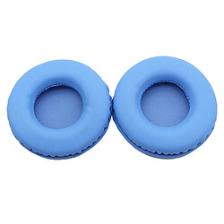 Coussin D'oreille Coussin D'oreille Pour Casque Sans Fil Skullcandy Hesh 2 Bleu