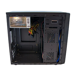 Acheter Talius Technology Boîtier Demi Tour Micro ATX Talius Denver Noir