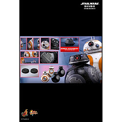 Hot Toys MMS442 - Star Wars : The Last Jedi BB-8 & BB-9E