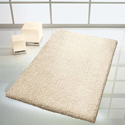 Kleine Wolke Tapis de bain Kansas 55x65 cm Beige