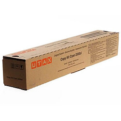 UTAX Utax TN2550 Toner Cyan 662510011